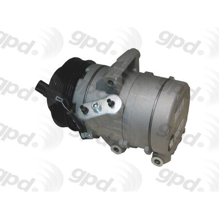 Gpd Compressor Kit 9633374